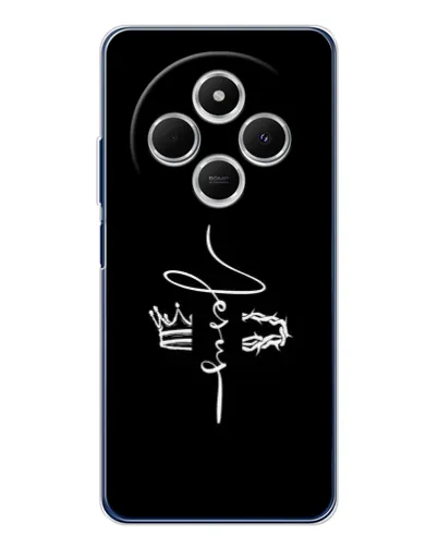 Чехол для TECNO Spark 30 с картинкой «Король Славы Jesus» Чехол для TECNO Spark 30 с картинкой «Король Славы Jesus»