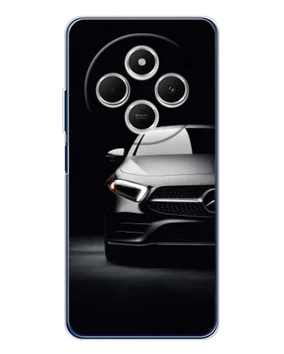 Чехол для TECNO Spark 30 с картинкой «Свет фар Mercedes» Чехол для TECNO Spark 30 с картинкой «Свет фар Mercedes»