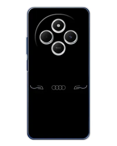 Чехол для TECNO Spark 30 с картинкой «Audi — световой подпись» Чехол для TECNO Spark 30 с картинкой «Audi — световой подпись»