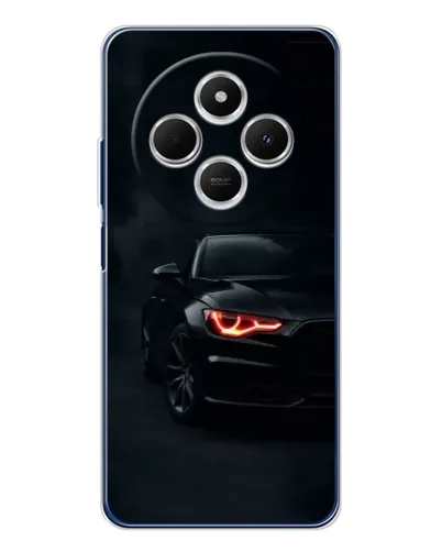 Чехол для TECNO Spark 30 с картинкой «Audi — хищный взгляд» Чехол для TECNO Spark 30 с картинкой «Audi — хищный взгляд»