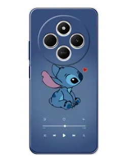 Чехол для TECNO Spark 30 с картинкой «Музыкальный Stitch» Чехол для TECNO Spark 30 с картинкой «Музыкальный Stitch»