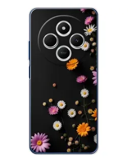 Чохол для TECNO Spark 30 з картинкою «Квіткова композиція»