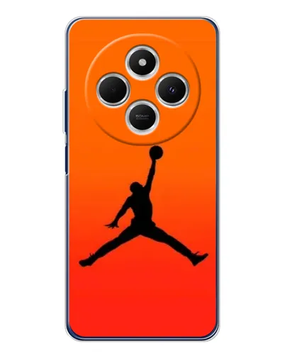 Чехол для TECNO Spark 30C с картинкой «Jordan Sunset» Чехол для TECNO Spark 30C с картинкой «Jordan Sunset»