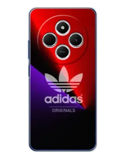 Чехол для TECNO Spark 30C с картинкой «Adidas Red Neon» Чехол для TECNO Spark 30C с картинкой «Adidas Red Neon»