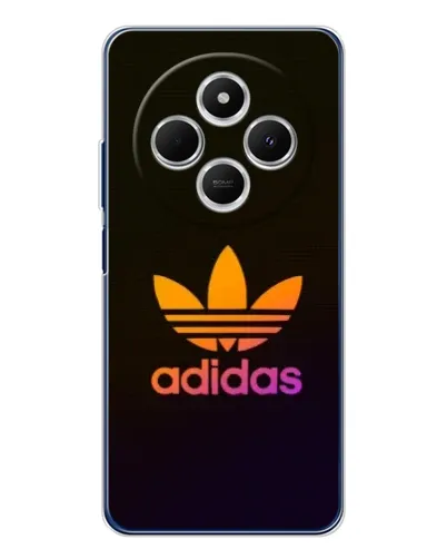 Чехол для TECNO Spark 30C с картинкой «Градиент Adidas» Чехол для TECNO Spark 30C с картинкой «Градиент Adidas»