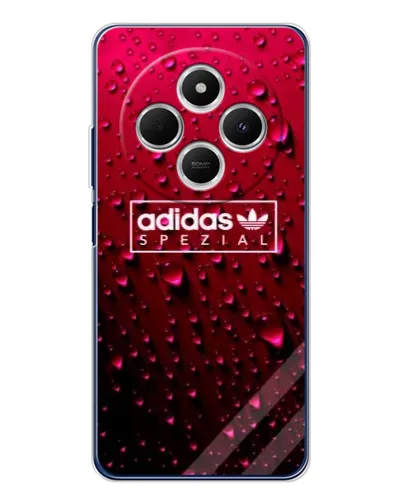 Чехол для TECNO Spark 30C с картинкой «Adidas Gold Marble» Чехол для TECNO Spark 30C с картинкой «Adidas Gold Marble»