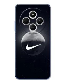 Чехол для TECNO Spark 30C с картинкой «Nike в стиле граффити» Чехол для TECNO Spark 30C с картинкой «Nike в стиле граффити»
