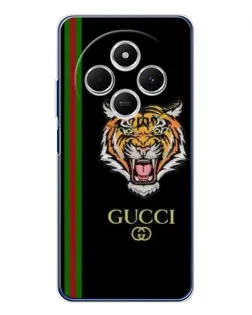Чехол для TECNO Spark 30C с картинкой «Тигр Gucci» Чехол для TECNO Spark 30C с картинкой «Тигр Gucci»