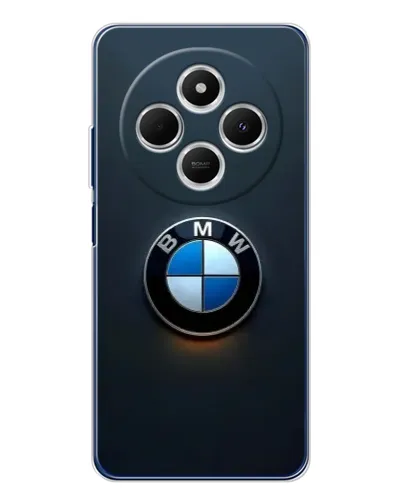 Чехол для TECNO Spark 30C с картинкой «Логотип BMW — минимализм» Чехол для TECNO Spark 30C с картинкой «Логотип BMW — минимализм»