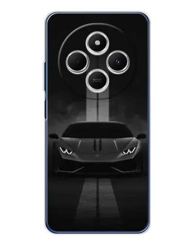 Чехол для TECNO Spark 30C с картинкой «Lamborghini симметрия дорог» Чехол для TECNO Spark 30C с картинкой «Lamborghini симметрия дорог»