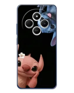 Чехол для TECNO Spark 30C с картинкой «Фиолетовый туман роз» Чехол для TECNO Spark 30C с картинкой «Фиолетовый туман роз»