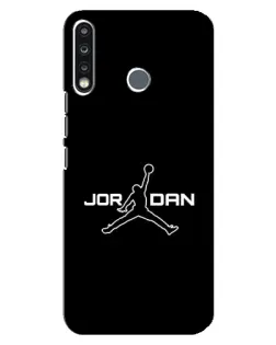 Чехол для TECNO Spark 4 с картинкой «Nike Pink Swirl» Чехол для TECNO Spark 4 с картинкой «Nike Pink Swirl»