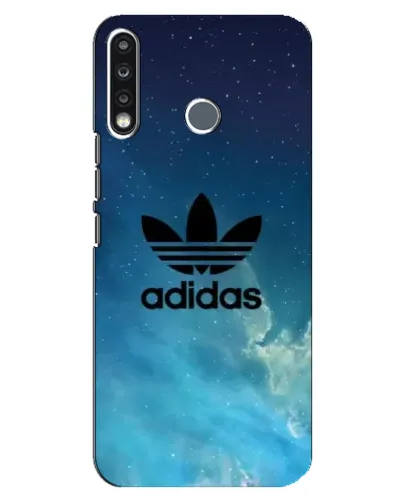 Чехол для TECNO Spark 4 с картинкой «Adidas Stone Logo»