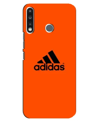 Чехол для TECNO Spark 4 с картинкой «Adidas Ukraine»
