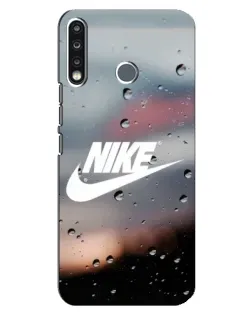 Чехол для TECNO Spark 4 с картинкой «Nike в стиле ретро» Чехол для TECNO Spark 4 с картинкой «Nike в стиле ретро»