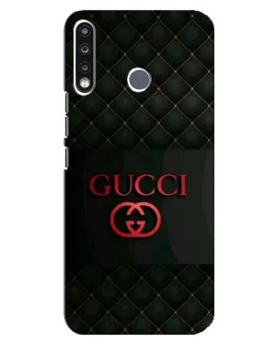Чехол для TECNO Spark 4 с картинкой «Gucci — стеганый черный» Чехол для TECNO Spark 4 с картинкой «Gucci — стеганый черный»