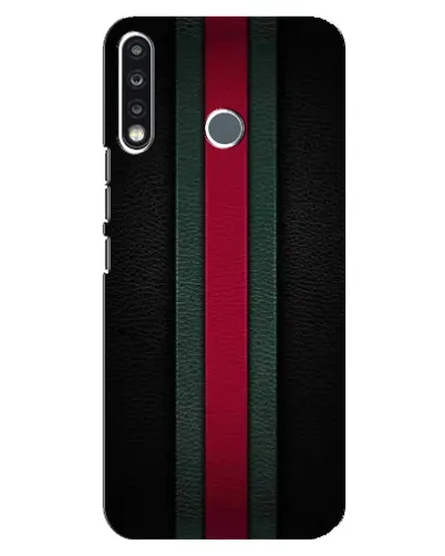 Чехол для TECNO Spark 4 с картинкой «Gucci — неоновая линия» Чехол для TECNO Spark 4 с картинкой «Gucci — неоновая линия»