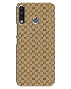 Чехол для TECNO Spark 4 с картинкой «Gucci — классический беж» Чехол для TECNO Spark 4 с картинкой «Gucci — классический беж»