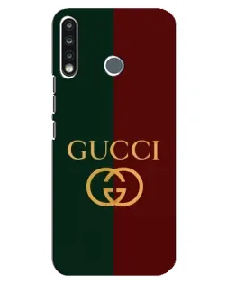 Чехол для TECNO Spark 4 с картинкой «Gucci — темно-зеленый градиент» Чехол для TECNO Spark 4 с картинкой «Gucci — темно-зеленый градиент»