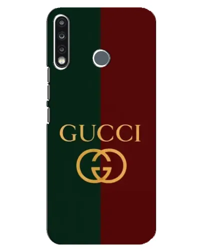 Чехол для TECNO Spark 4 с картинкой «Gucci — темно-зеленый градиент» Чехол для TECNO Spark 4 с картинкой «Gucci — темно-зеленый градиент»