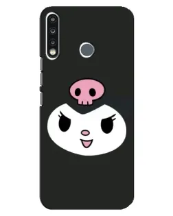 Чехол для TECNO Spark 4 с картинкой «Большая мордочка Куроми» Чехол для TECNO Spark 4 с картинкой «Большая мордочка Куроми»