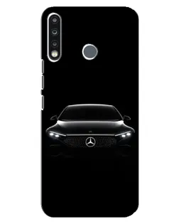 Чехол для TECNO Spark 4 с картинкой «Mercedes Vision — концепт» Чехол для TECNO Spark 4 с картинкой «Mercedes Vision — концепт»