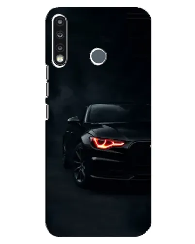 Чехол для TECNO Spark 4 с картинкой «Audi — хищный взгляд» Чехол для TECNO Spark 4 с картинкой «Audi — хищный взгляд»