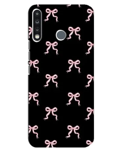 Чохол для TECNO Spark 4 з картинкою «Бант-квітка» Чохол для TECNO Spark 4 з картинкою «Бант-квітка»