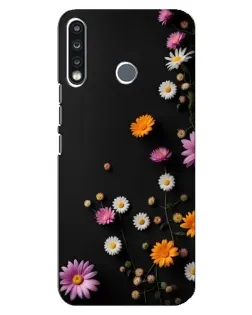 Чехол для TECNO Spark 4 с картинкой «Цветочная композиция» Чехол для TECNO Spark 4 с картинкой «Цветочная композиция»