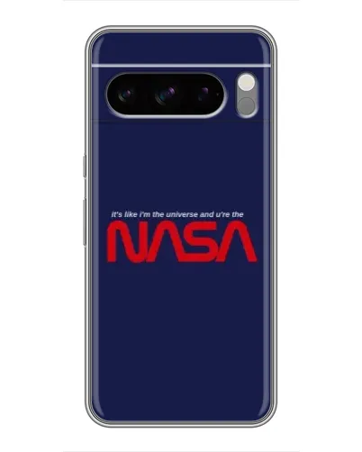 Чехол для TECNO Spark 40 5G с картинкой «NASA — глубокий космос»