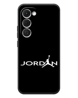 Чохол для TECNO Spark 40 Pro Plus з картинкою «Jordan White Logo» Чохол для TECNO Spark 40 Pro Plus з картинкою «Jordan White Logo»
