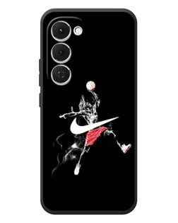 Чохол для TECNO Spark 40 Pro Plus з картинкою «Jordan Jumpman» Чохол для TECNO Spark 40 Pro Plus з картинкою «Jordan Jumpman»