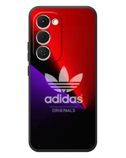 Чохол для TECNO Spark 40 Pro Plus з картинкою «Adidas Red Neon»