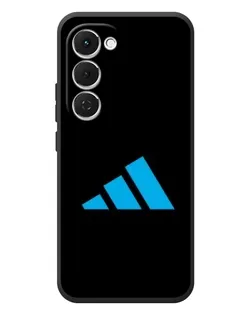 Чехол для TECNO Spark 40 Pro Plus с картинкой «Adidas Cyan Logo» Чехол для TECNO Spark 40 Pro Plus с картинкой «Adidas Cyan Logo»