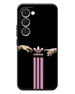 Чехол для TECNO Spark 40 Pro Plus с картинкой «Adidas Hands» Чехол для TECNO Spark 40 Pro Plus с картинкой «Adidas Hands»