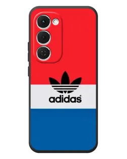 Чехол для TECNO Spark 40 Pro Plus с картинкой «Ретро блоки Adidas» Чехол для TECNO Spark 40 Pro Plus с картинкой «Ретро блоки Adidas»