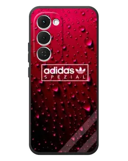 Чехол для TECNO Spark 40 Pro Plus с картинкой «Adidas Gold Marble» Чехол для TECNO Spark 40 Pro Plus с картинкой «Adidas Gold Marble»