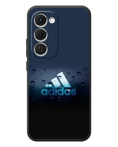 Чехол для TECNO Spark 40 Pro Plus с картинкой «Adidas Water Drops» Чехол для TECNO Spark 40 Pro Plus с картинкой «Adidas Water Drops»