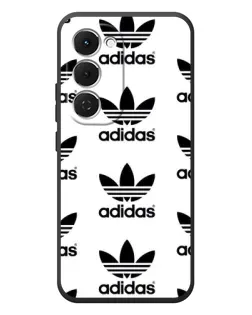 Чехол для TECNO Spark 40 Pro Plus с картинкой «Adidas Pattern» Чехол для TECNO Spark 40 Pro Plus с картинкой «Adidas Pattern»