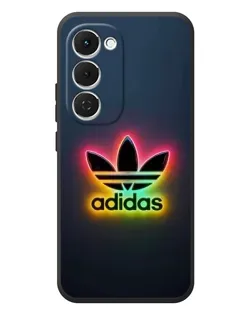 Чехол для TECNO Spark 40 Pro Plus с картинкой «Неоновый Adidas» Чехол для TECNO Spark 40 Pro Plus с картинкой «Неоновый Adidas»