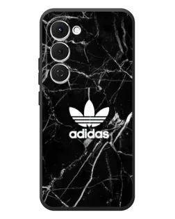Чехол для TECNO Spark 40 Pro Plus с картинкой «Белый мрамор Adidas» Чехол для TECNO Spark 40 Pro Plus с картинкой «Белый мрамор Adidas»
