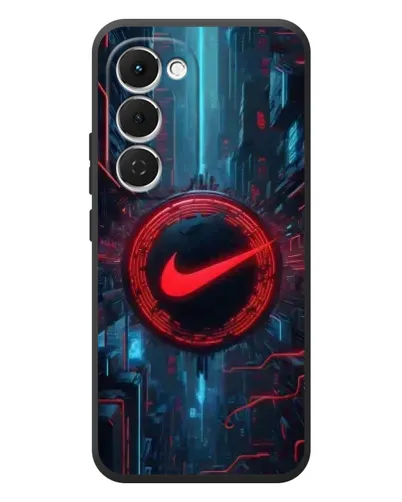 Чехол для TECNO Spark 40 Pro Plus с картинкой «Техногенный стиль Nike» Чехол для TECNO Spark 40 Pro Plus с картинкой «Техногенный стиль Nike»