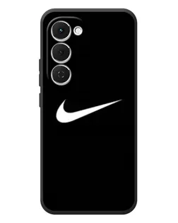 Чехол для TECNO Spark 40 Pro Plus с картинкой «Минималистический Найк»