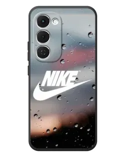 Чехол для TECNO Spark 40 Pro Plus с картинкой «Nike в стиле ретро»