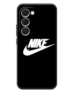 Чехол для TECNO Spark 40 Pro Plus с картинкой «Мазки краски Nike»