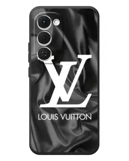 Чехол для TECNO Spark 40 Pro Plus с картинкой «Шелковый Louis Vuitton» Чехол для TECNO Spark 40 Pro Plus с картинкой «Шелковый Louis Vuitton»