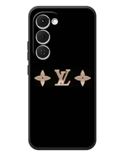 Чехол для TECNO Spark 40 Pro Plus с картинкой «Louis Vuitton — минимализм» Чехол для TECNO Spark 40 Pro Plus с картинкой «Louis Vuitton — минимализм»
