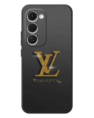 Чехол для TECNO Spark 40 Pro Plus с картинкой «Градиент Louis Vuitton»