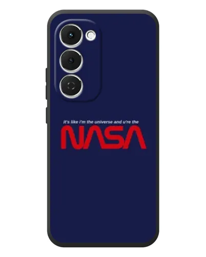 Чехол для TECNO Spark 40 Pro Plus с картинкой «NASA — глубокий космос» Чехол для TECNO Spark 40 Pro Plus с картинкой «NASA — глубокий космос»