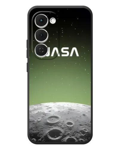 Чехол для TECNO Spark 40 Pro Plus с картинкой «NASA — лунный градиент» Чехол для TECNO Spark 40 Pro Plus с картинкой «NASA — лунный градиент»